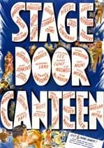 Stage Door Canteen cover