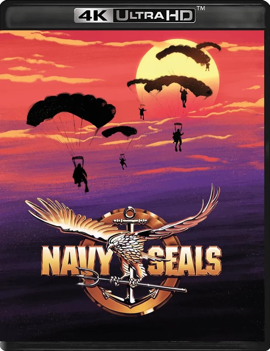 Navy Seals cover