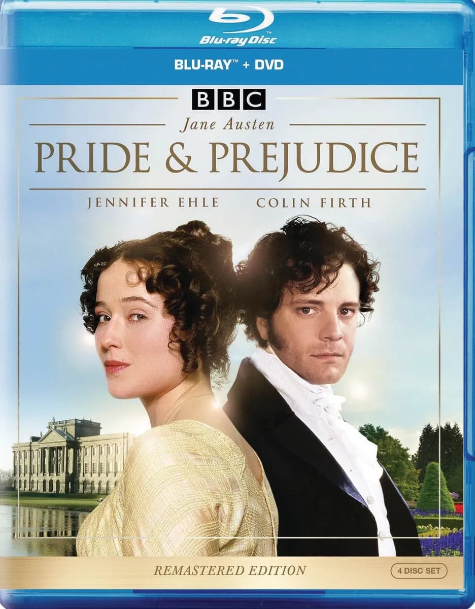 Pride and Prejudice cover
