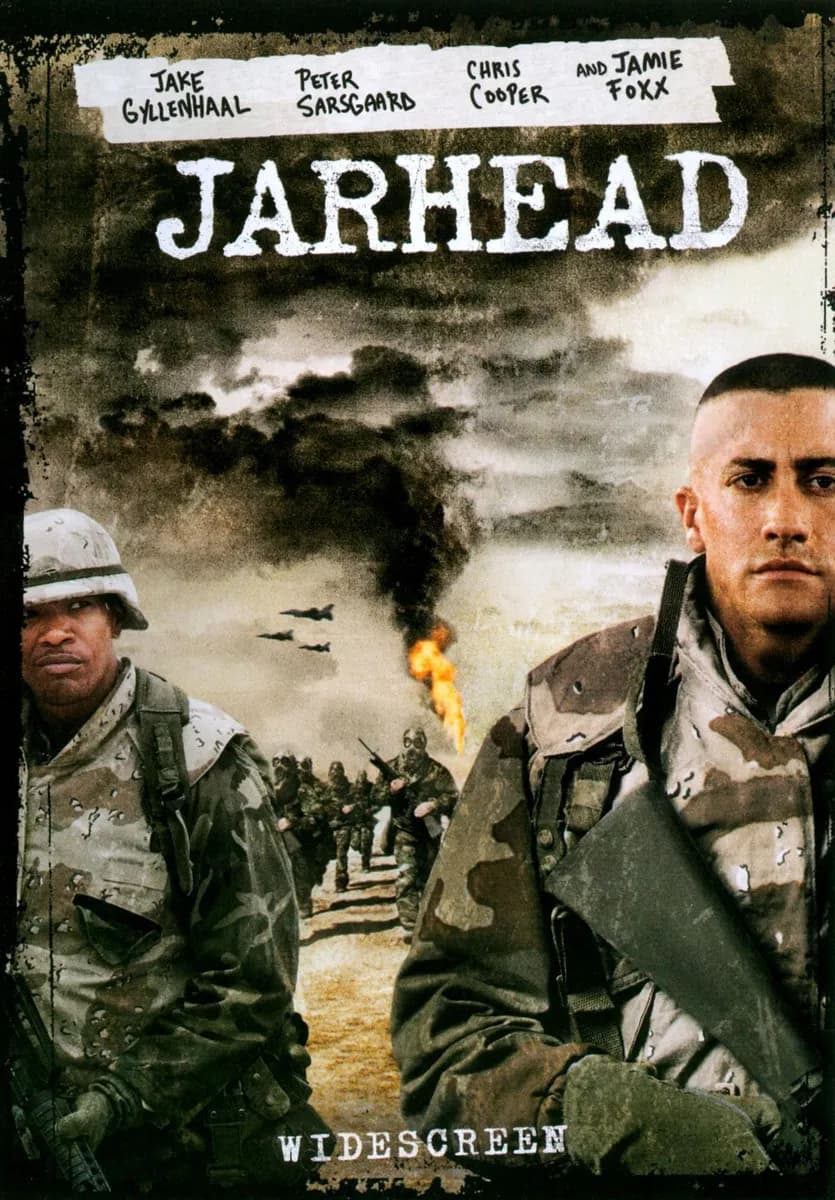 Jarhead cover