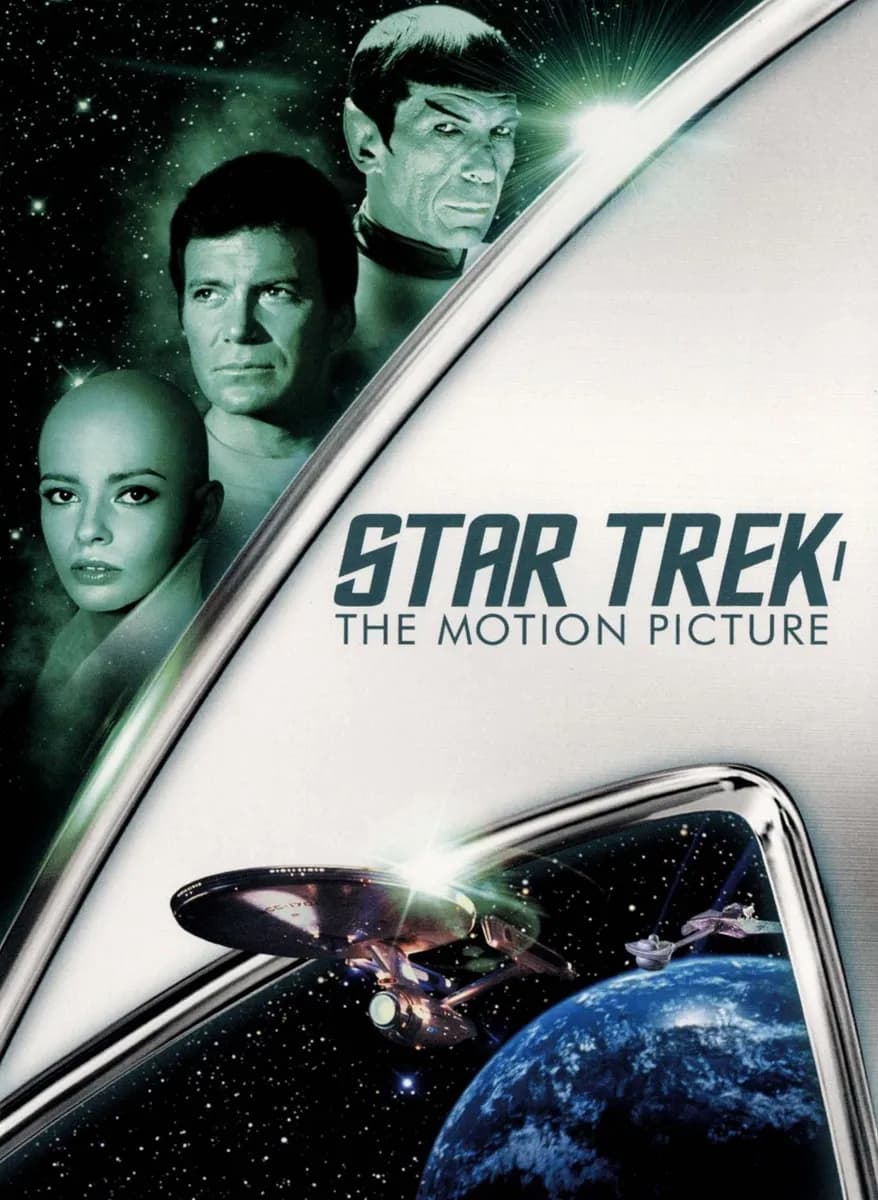 Star Trek: The Motion Picture cover