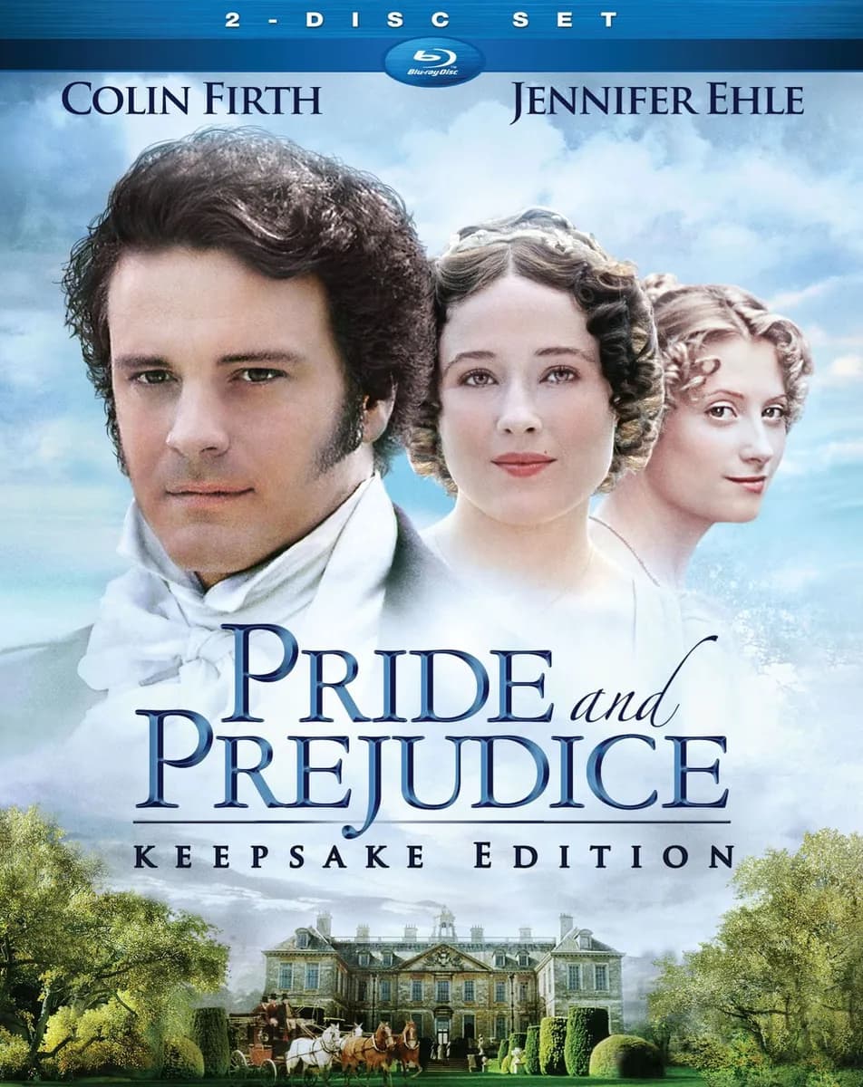 Pride and Prejudice cover