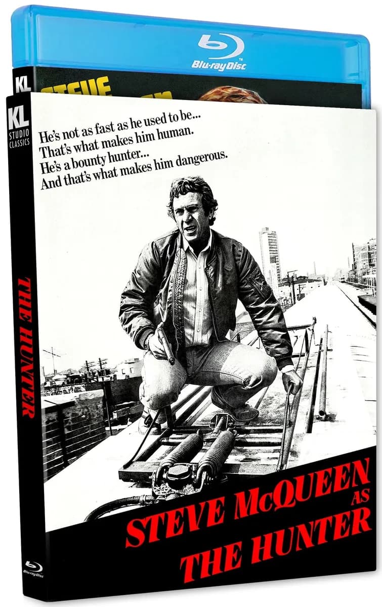 The Hunter cover