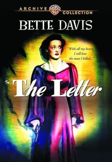 The Letter cover
