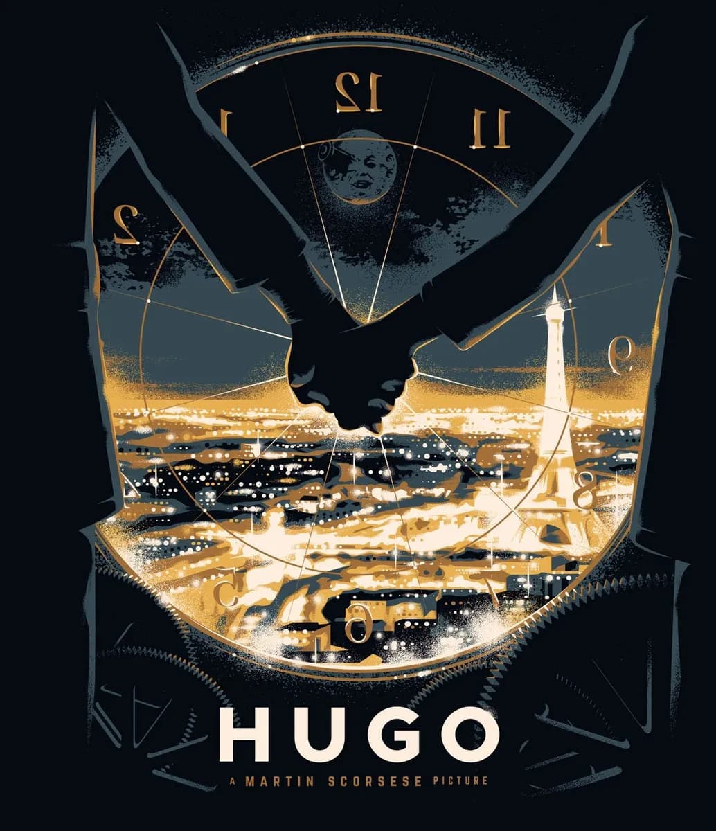 Hugo cover