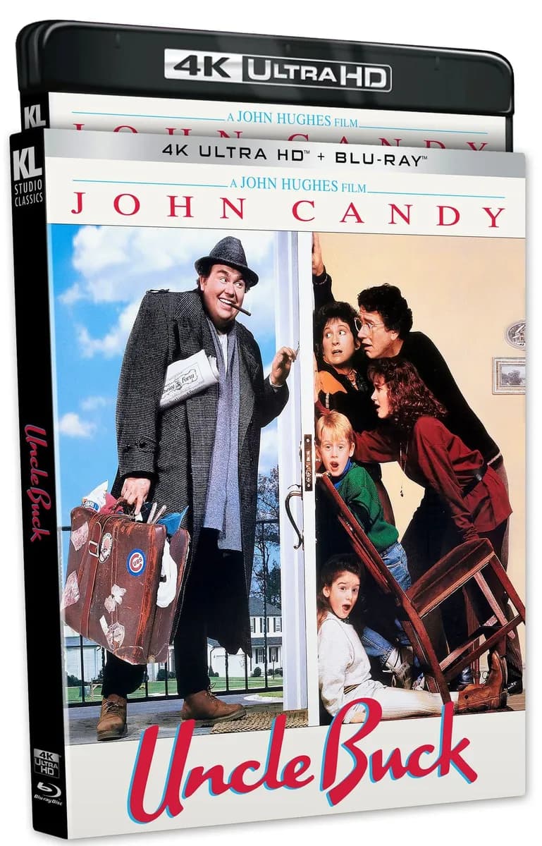 Uncle Buck cover
