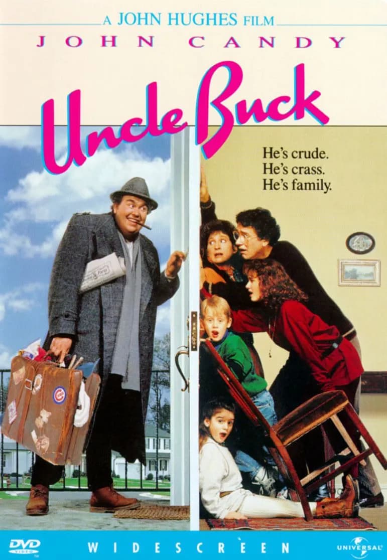Uncle Buck cover