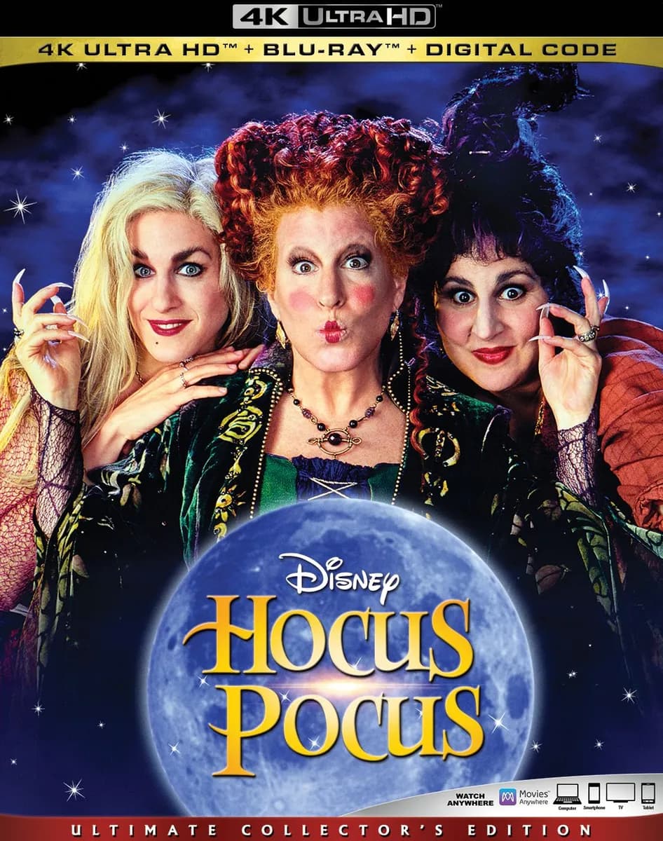 Hocus Pocus cover