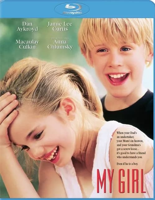 My Girl cover