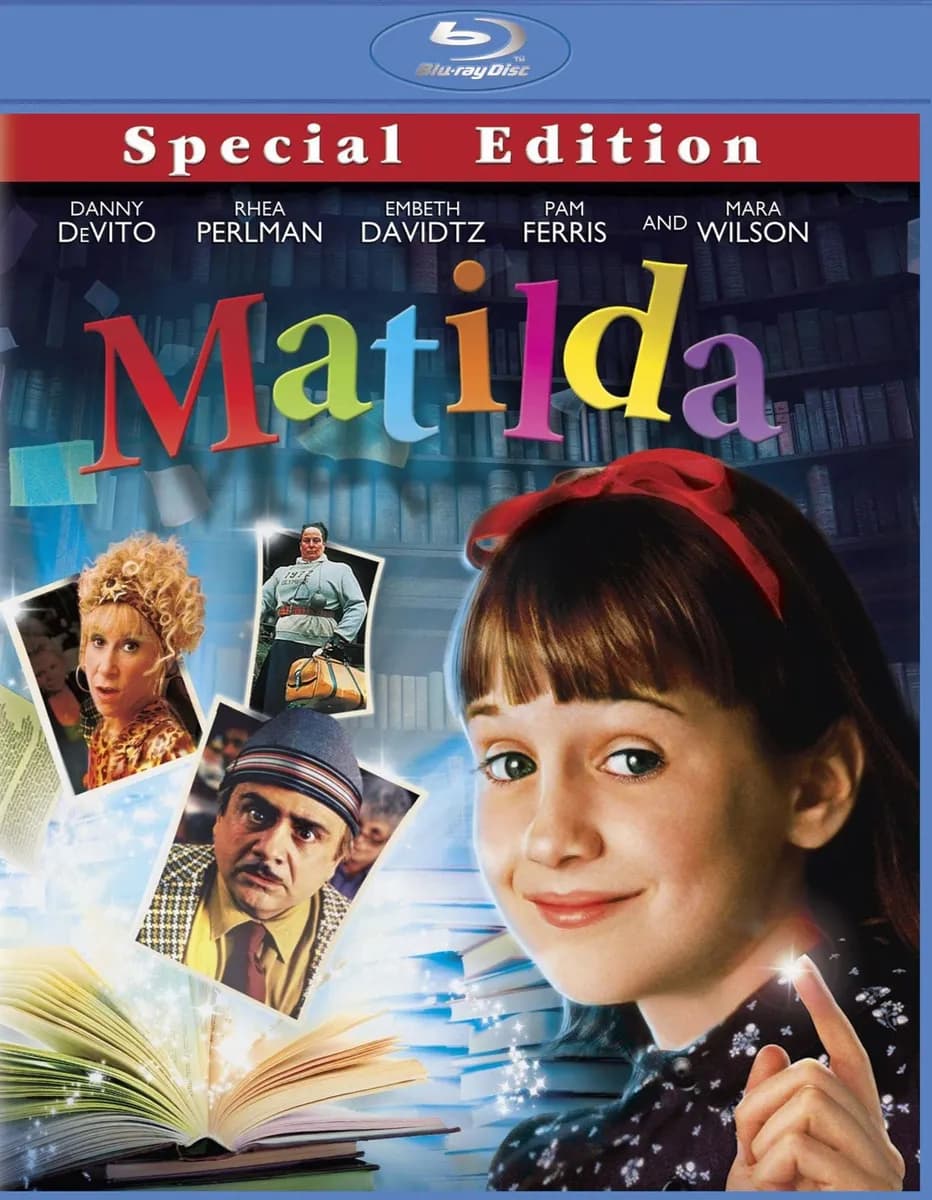 Matilda cover