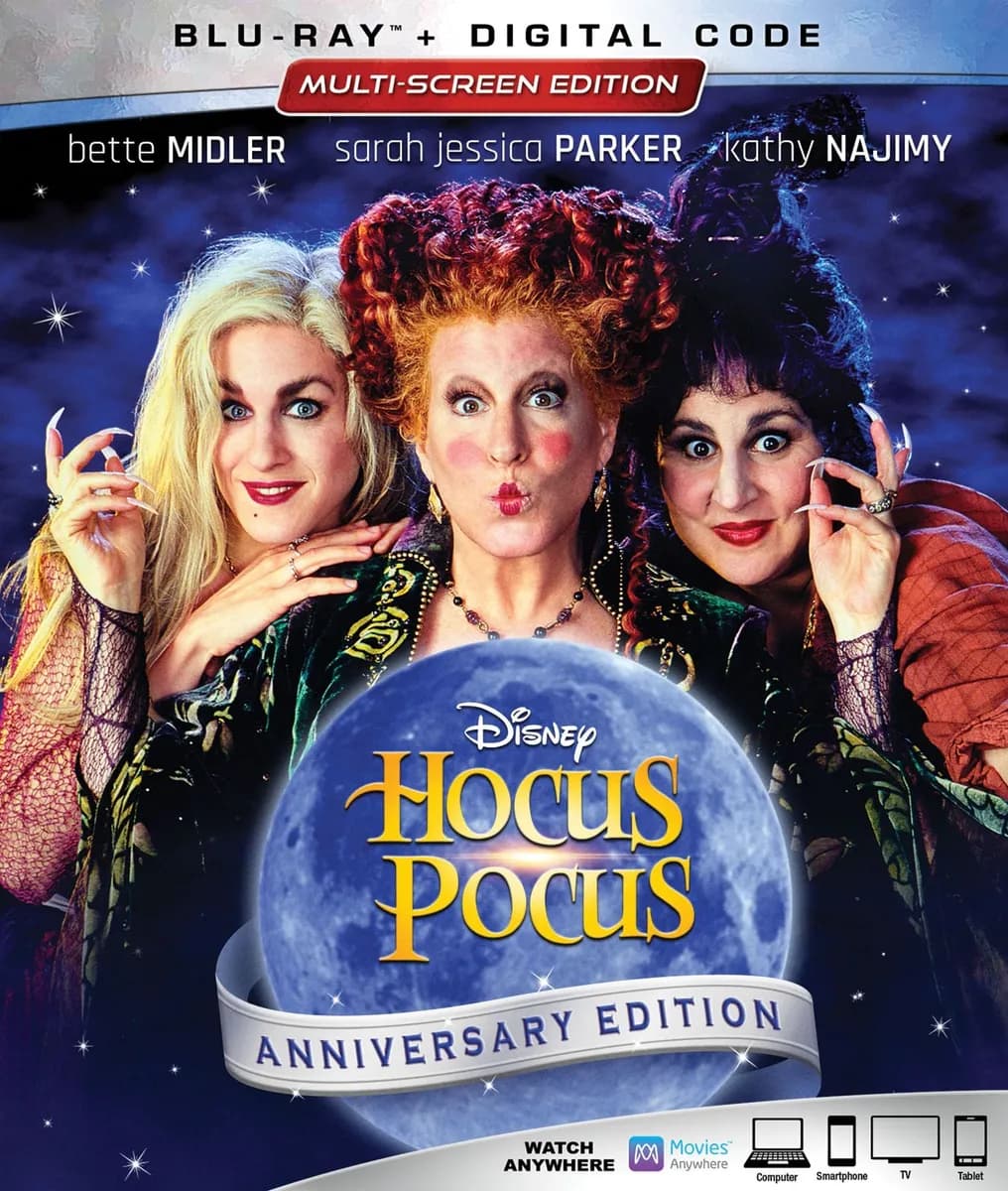 Hocus Pocus cover