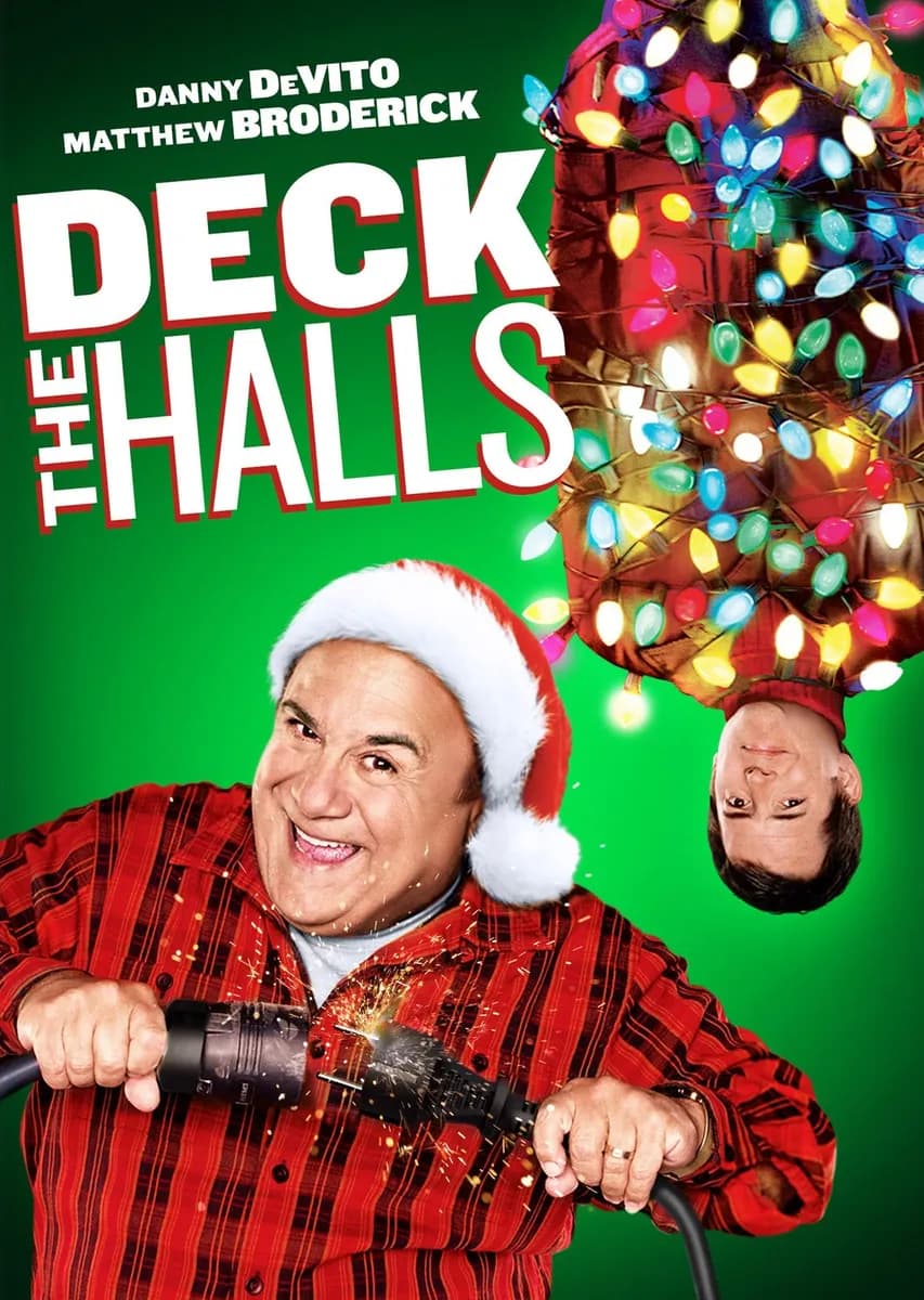 Deck the Halls cover