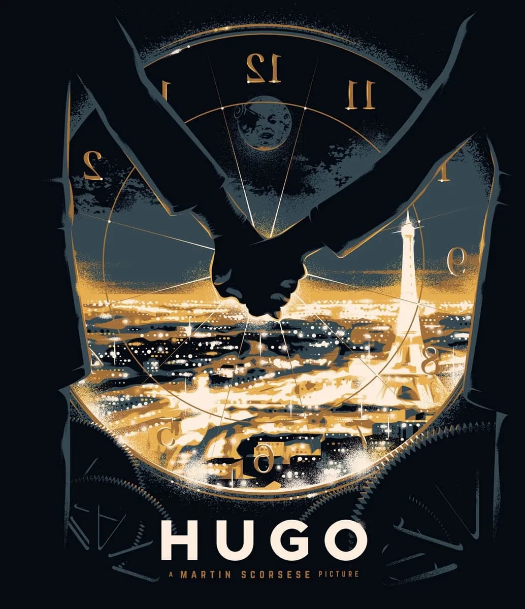 Hugo cover