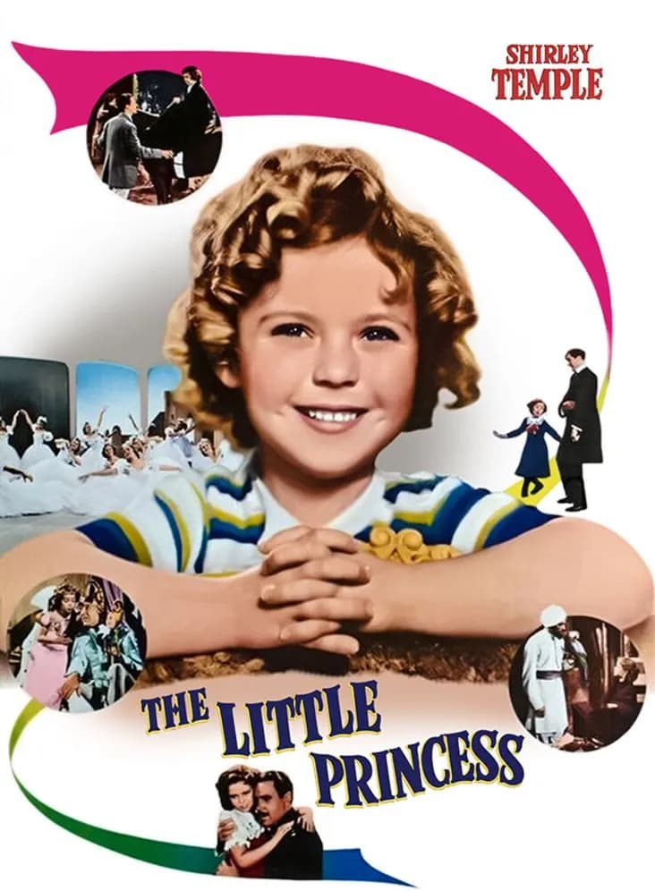 The Little Princess cover