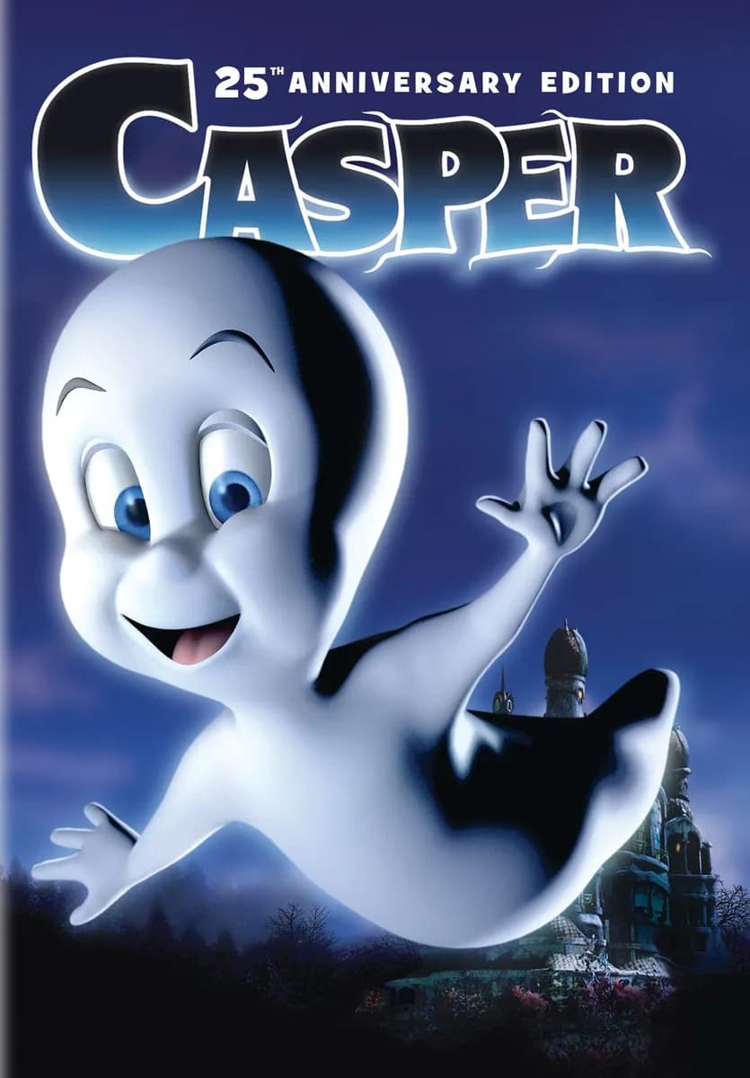 Casper cover