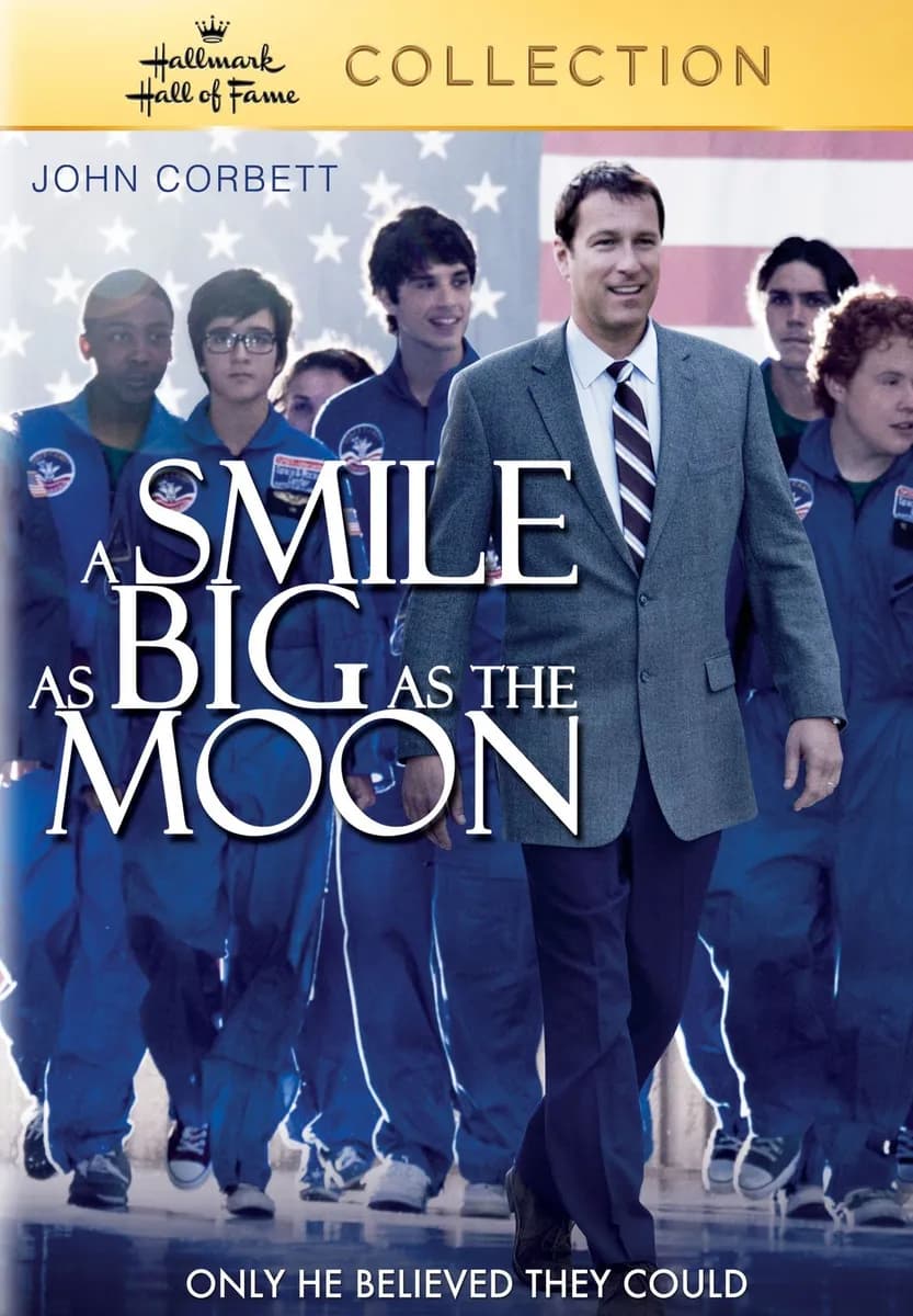 A Smile as Big as the Moon cover