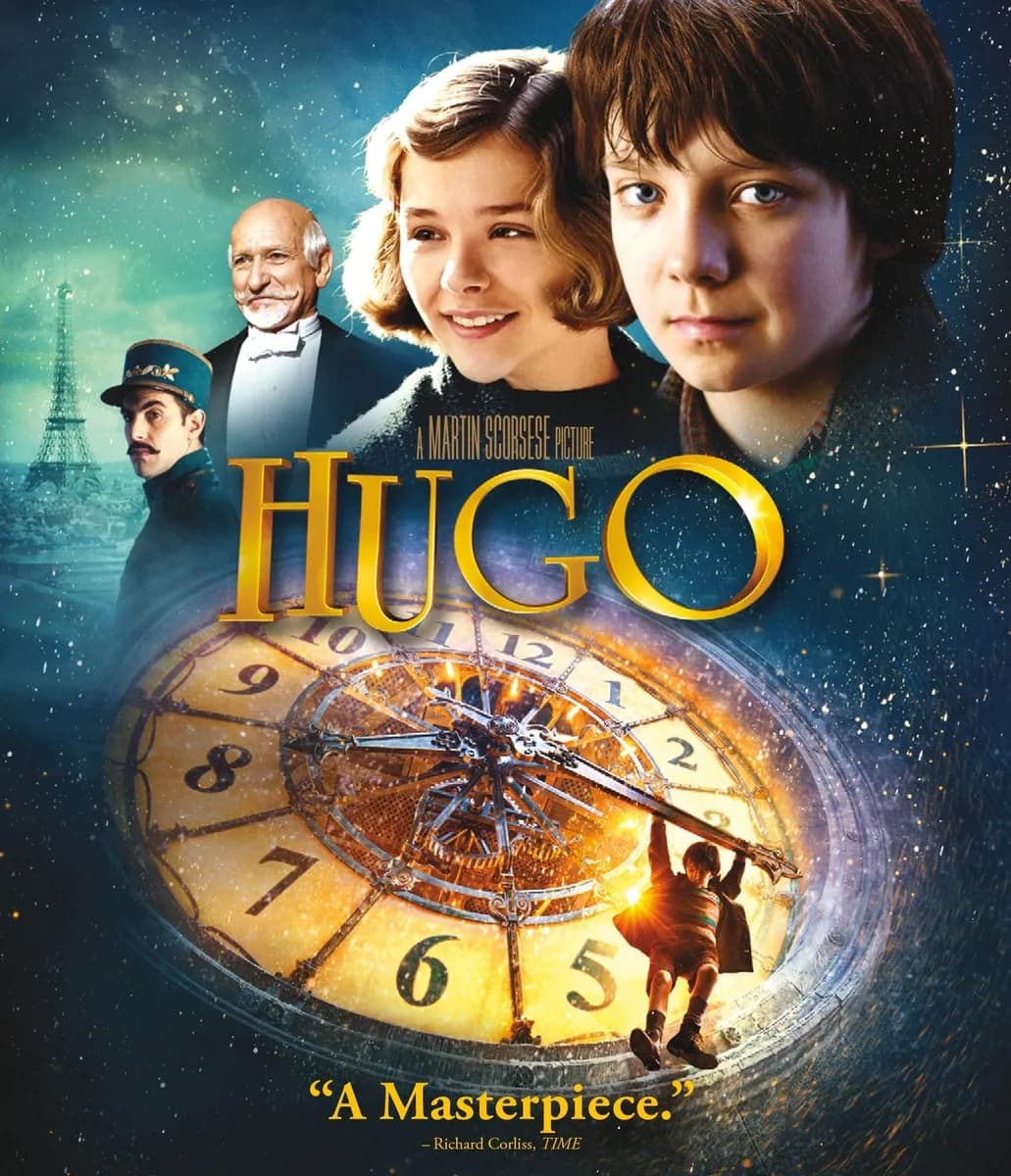 Hugo cover