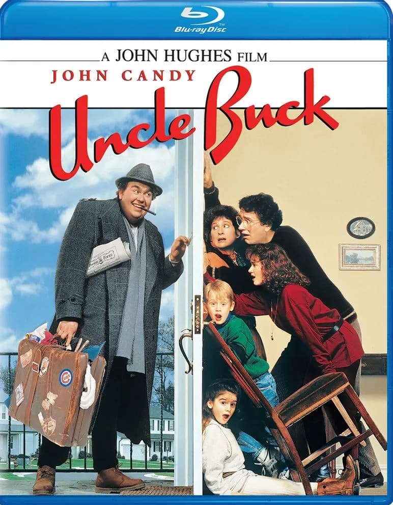 Uncle Buck cover