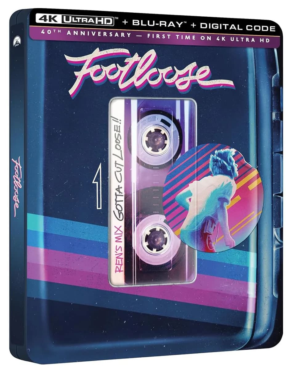 Footloose cover