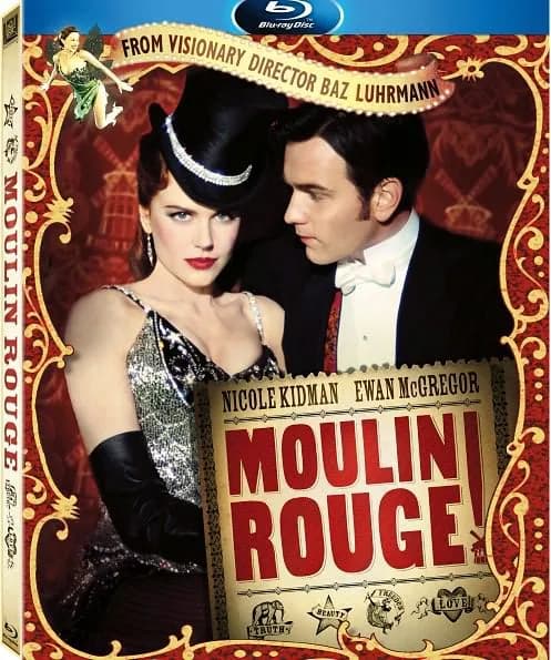 Moulin Rouge! cover