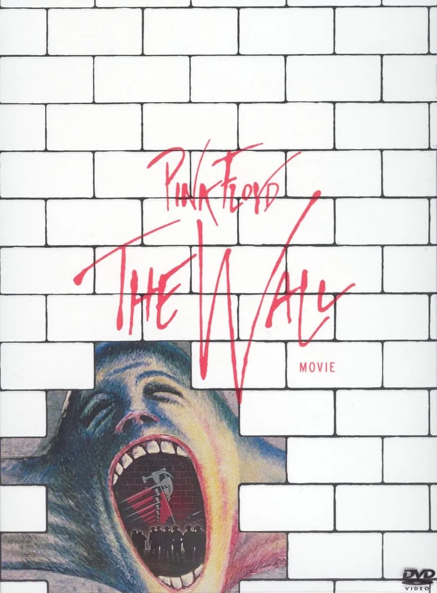 Pink Floyd: The Wall cover