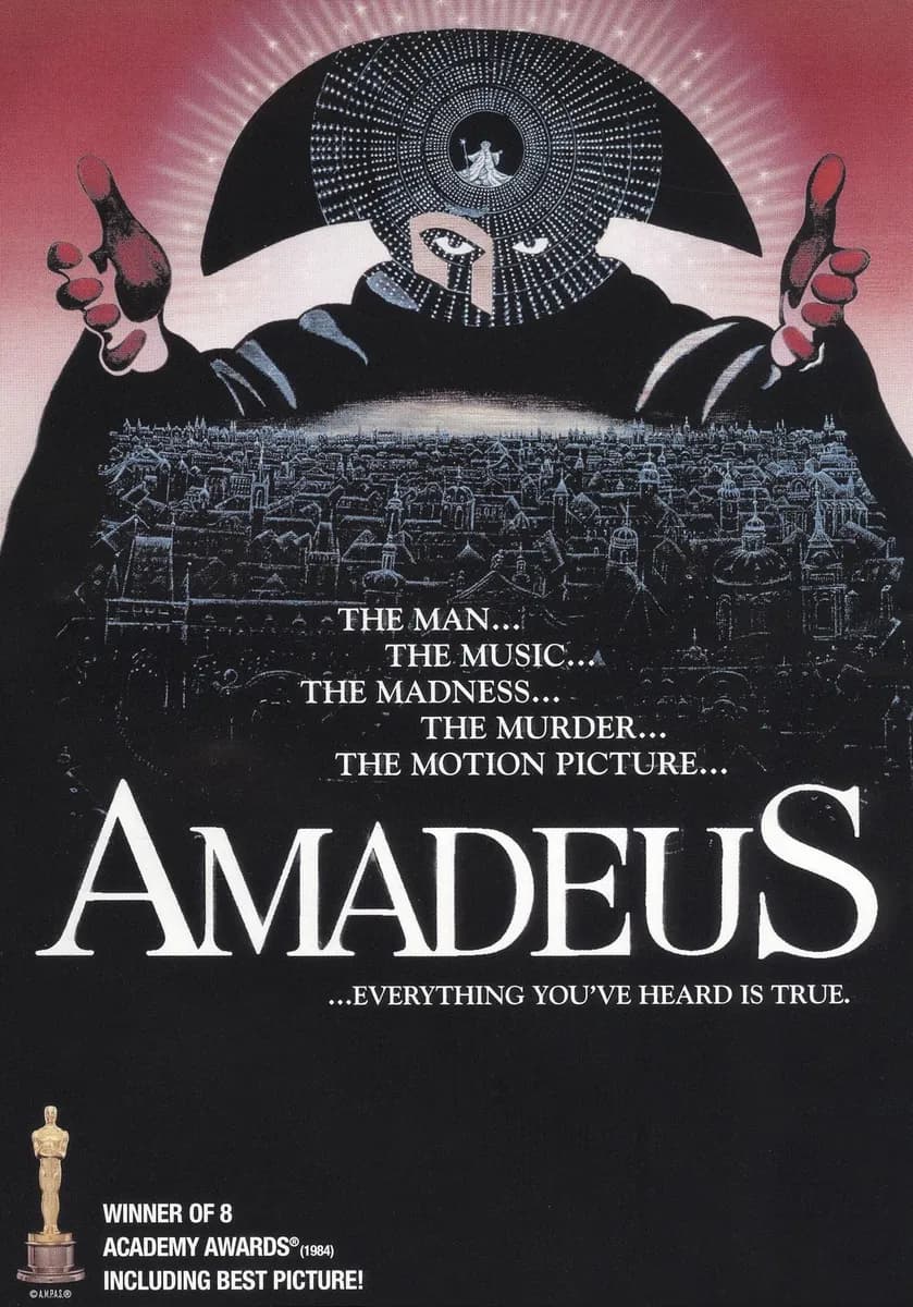 Amadeus cover