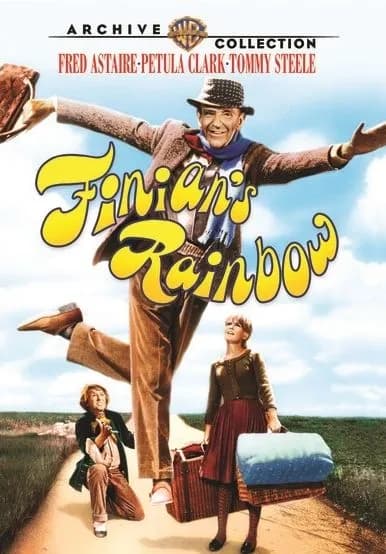 Finian's Rainbow cover