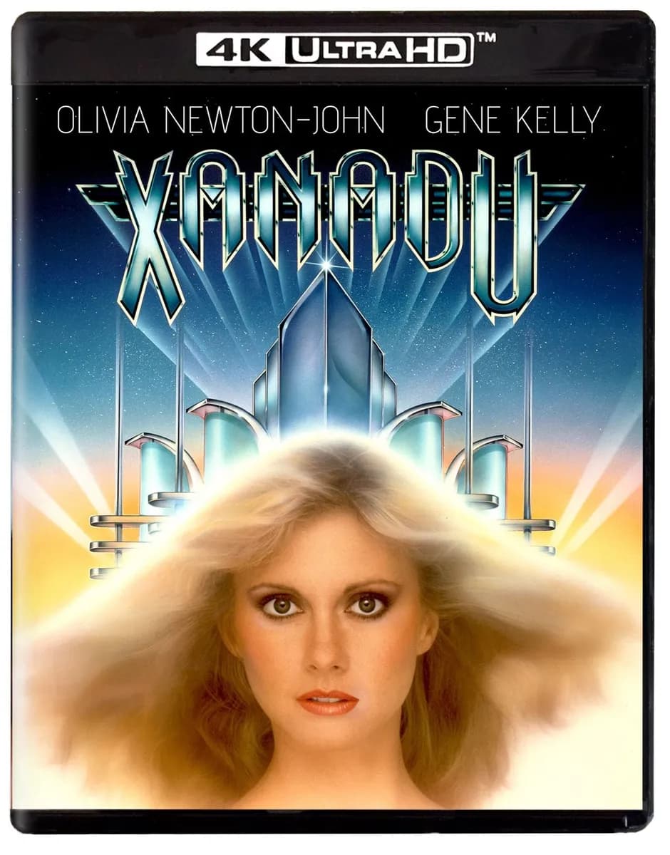 Xanadu cover