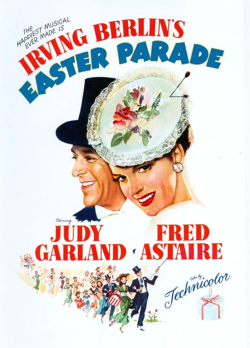 Easter Parade cover