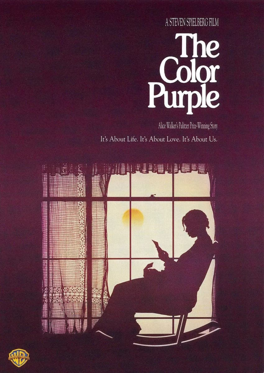 The Color Purple cover