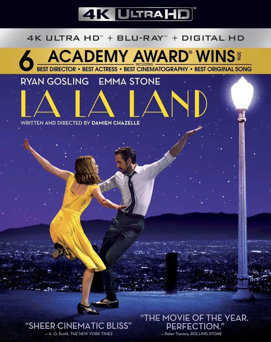 La La Land cover