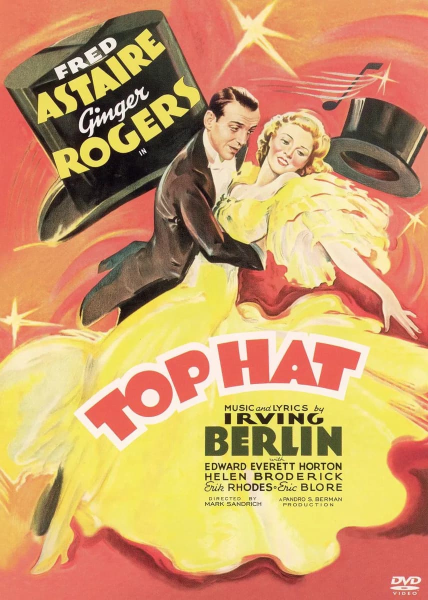 Top Hat cover