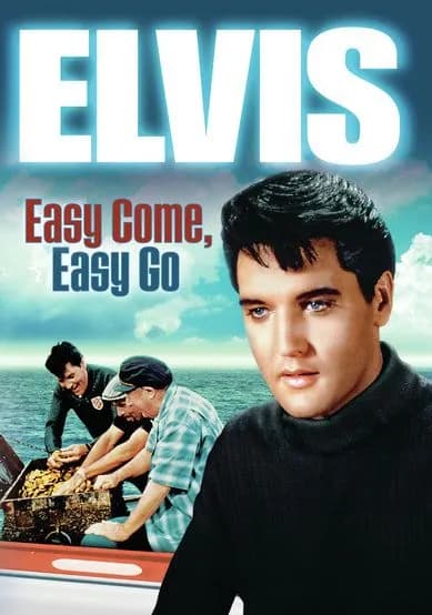Easy Come, Easy Go cover