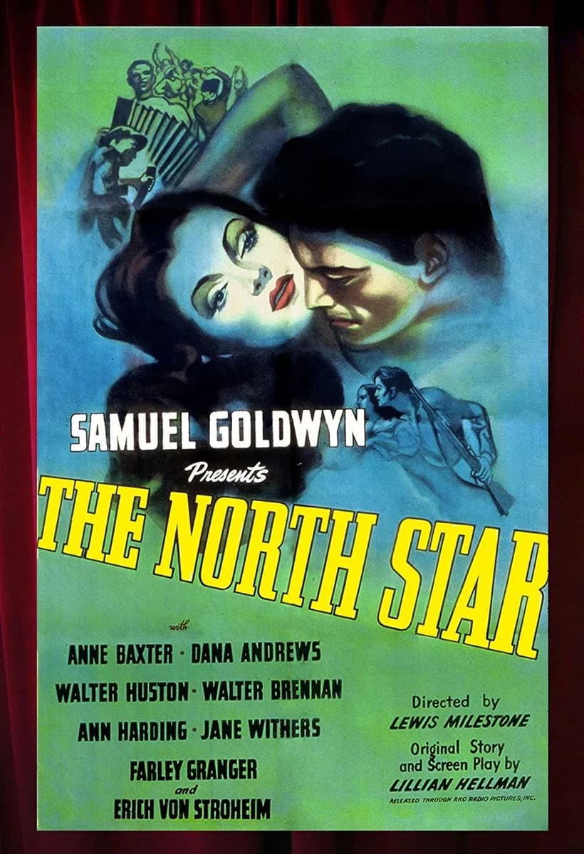 The North Star cover