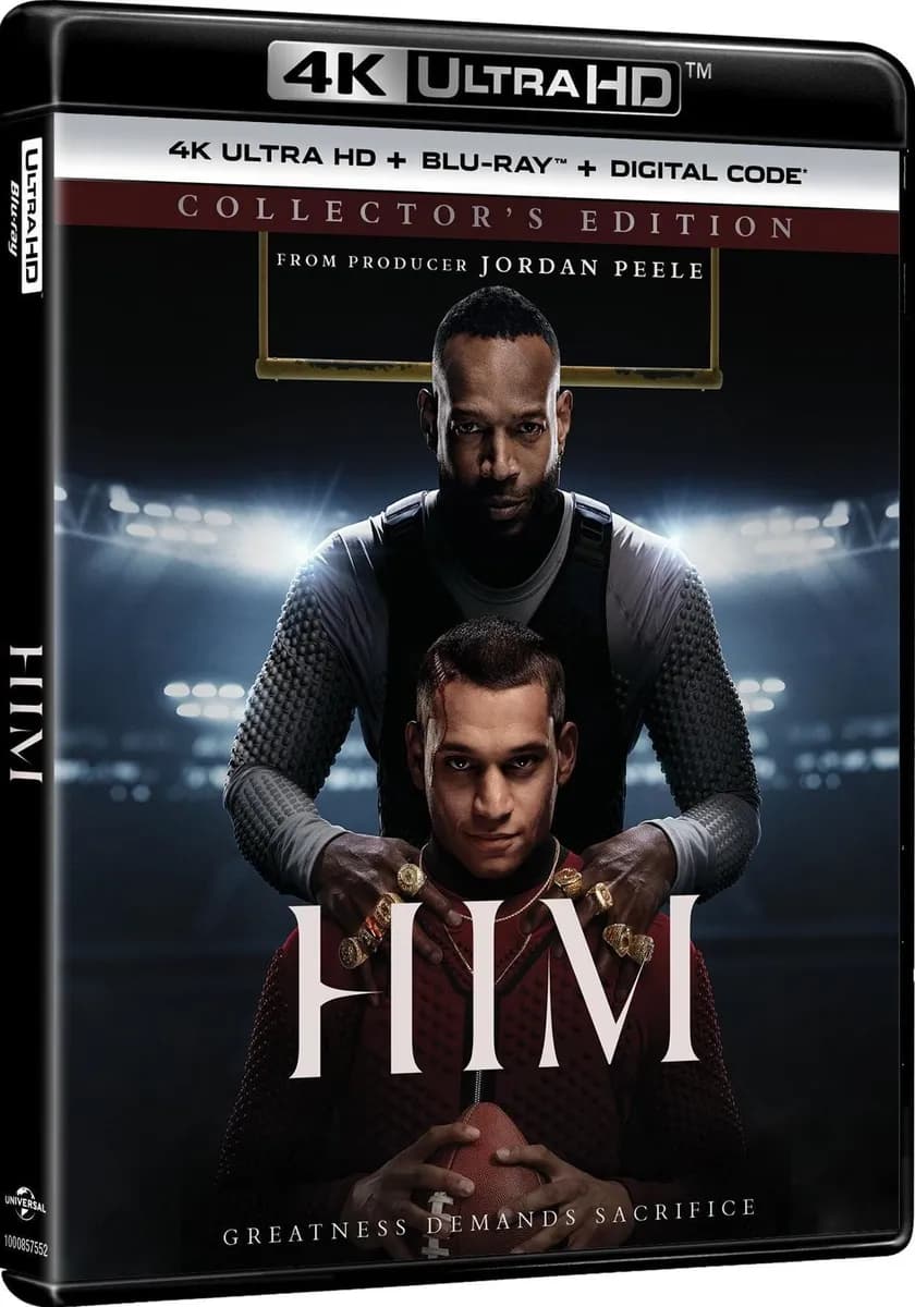 Him cover