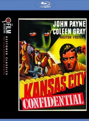 Kansas City Confidential cover
