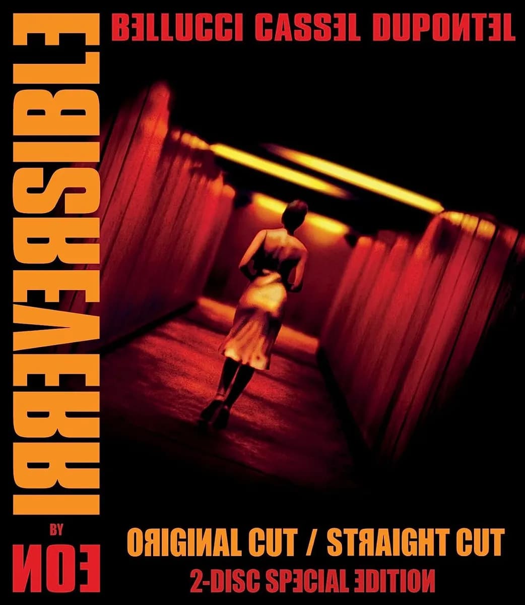 Irreversible cover