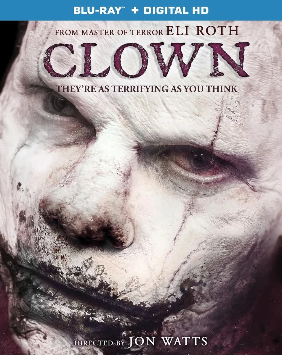 Clown cover