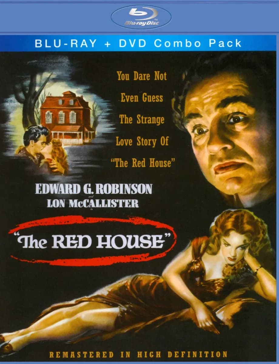 The Red House cover