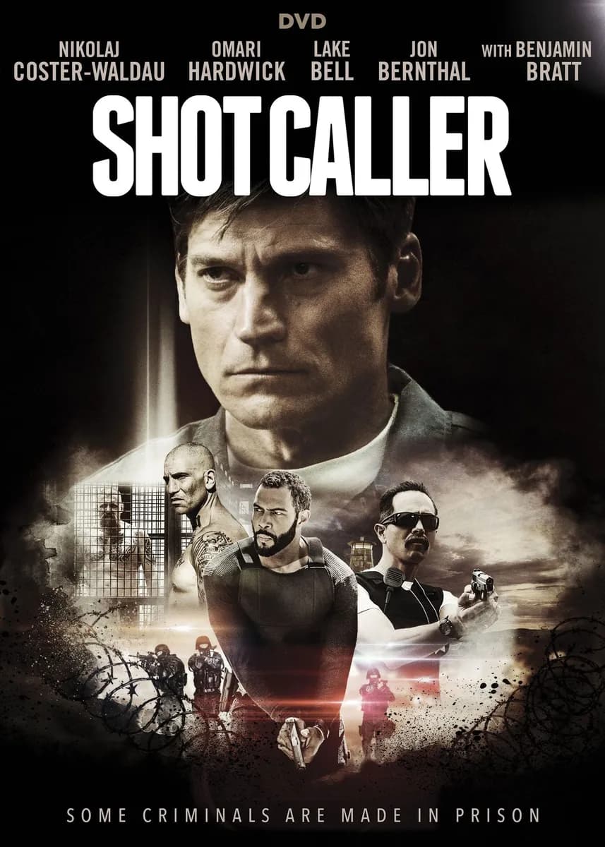 Shot Caller cover