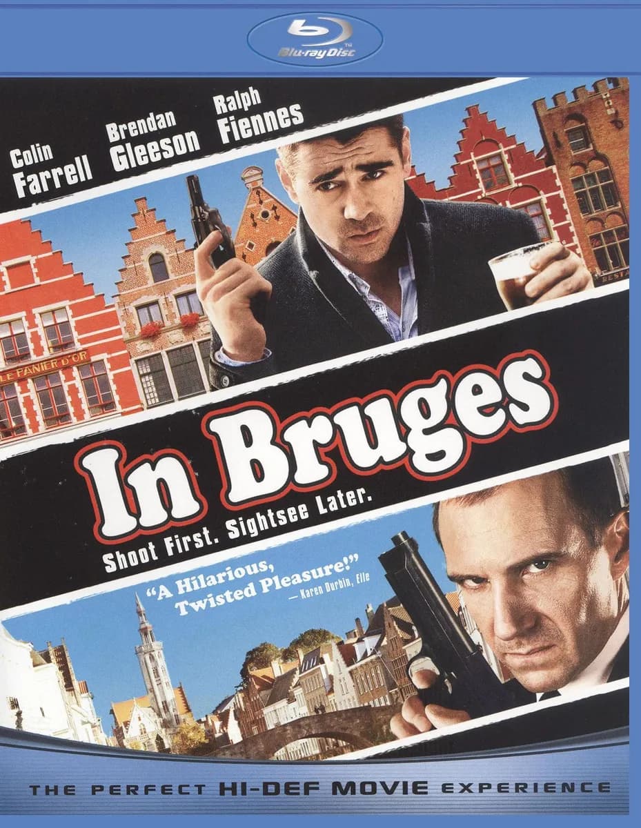 In Bruges cover