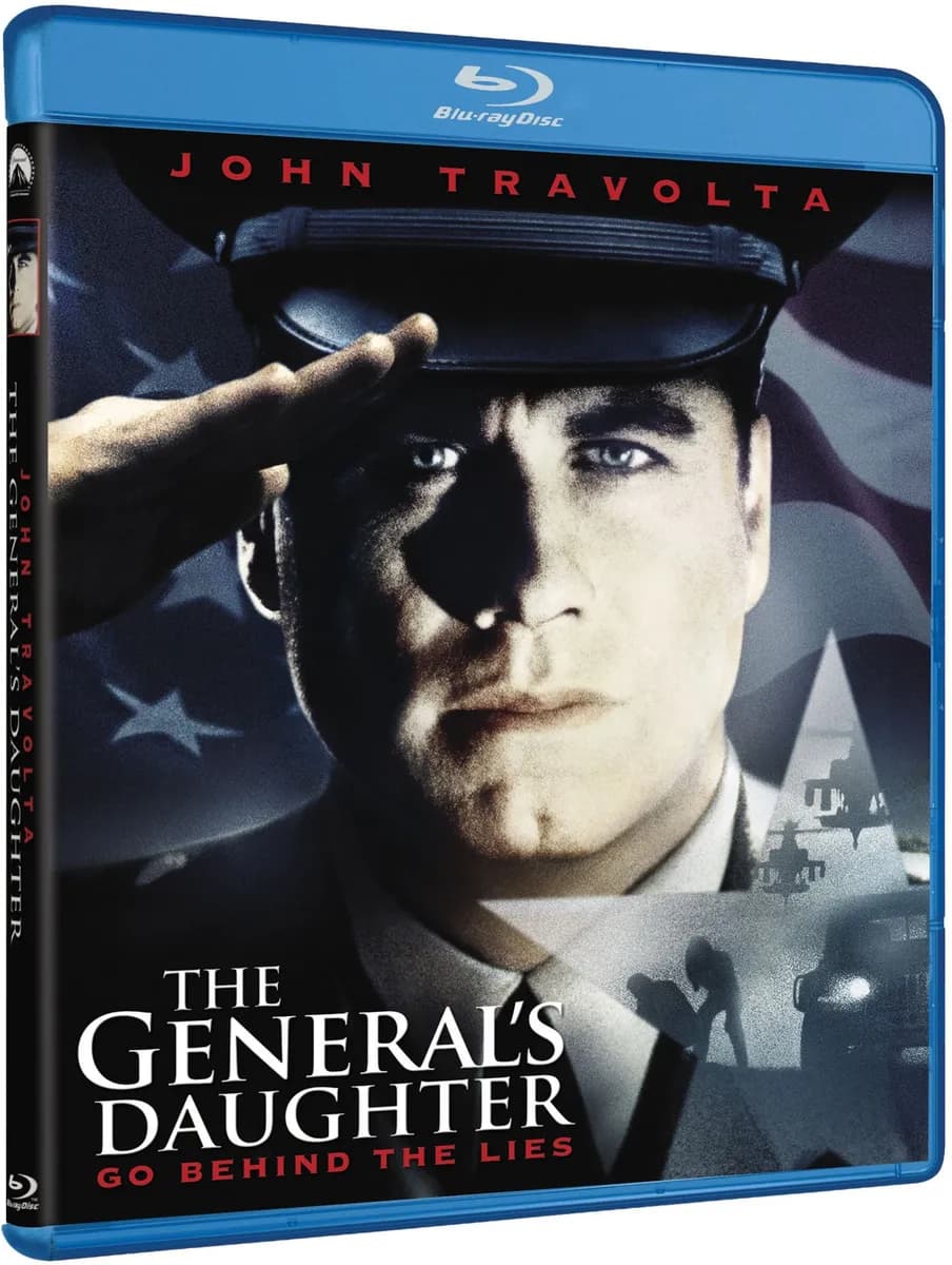 The General's Daughter cover