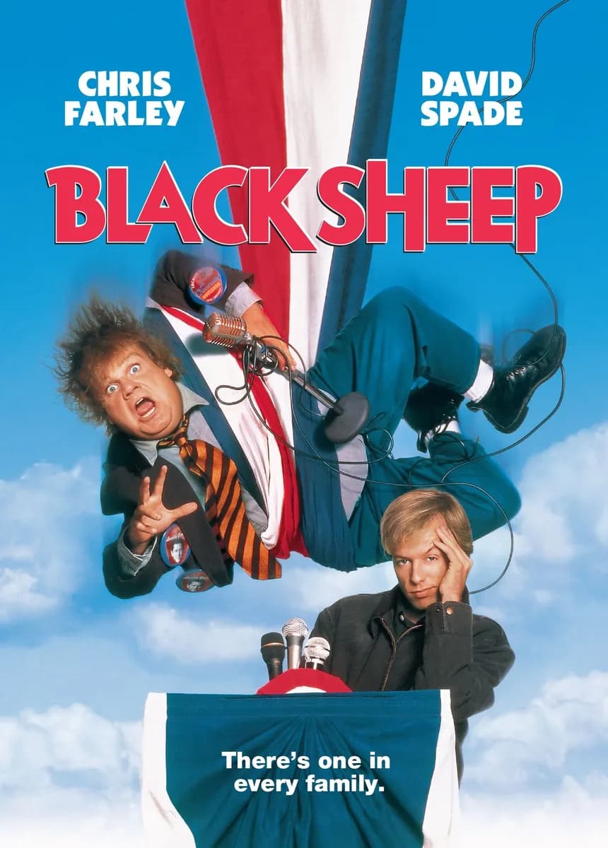 Black Sheep cover