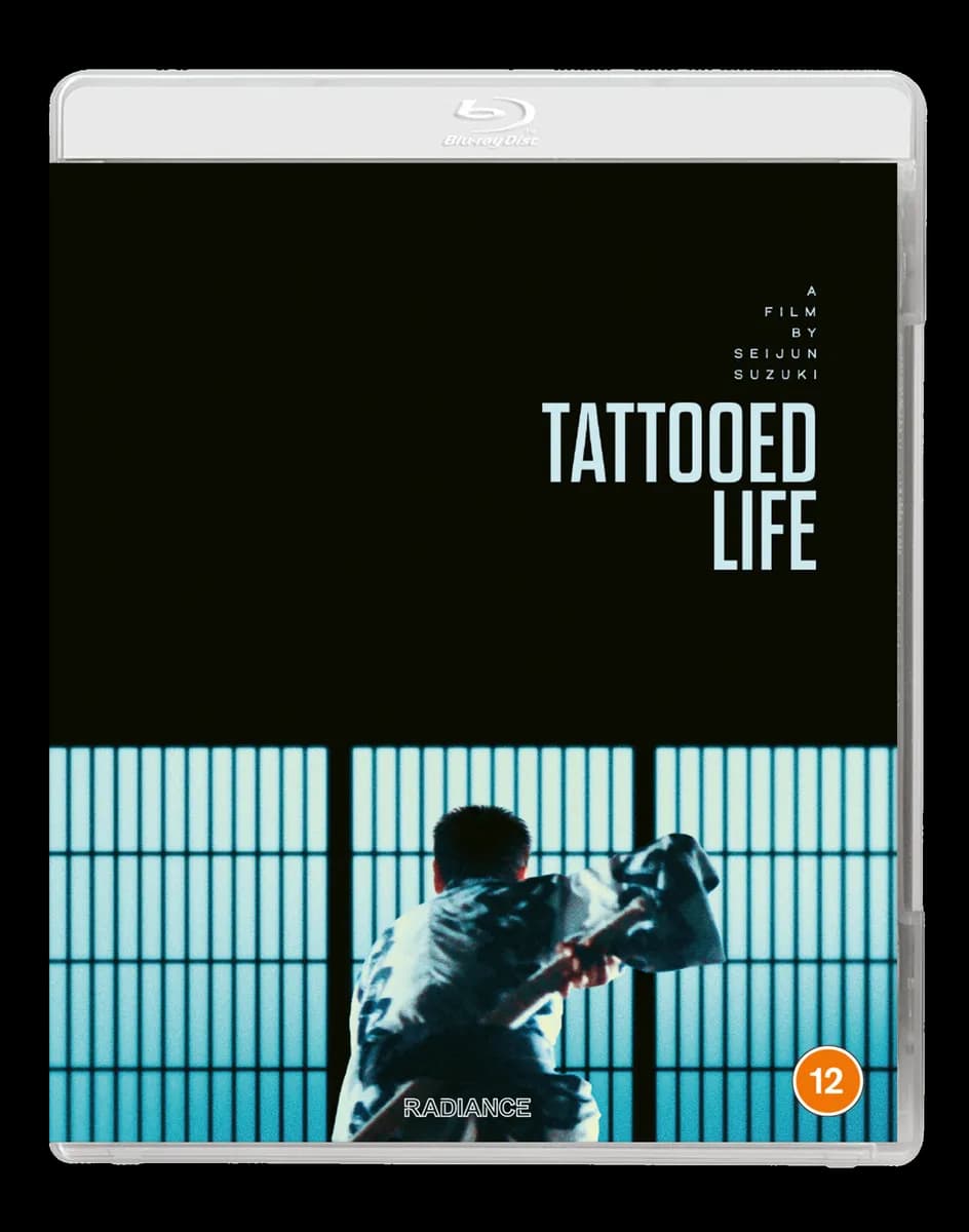 Tattooed Life cover