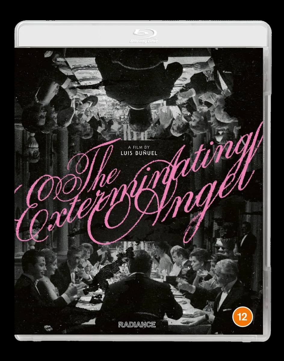 The Exterminating Angel cover