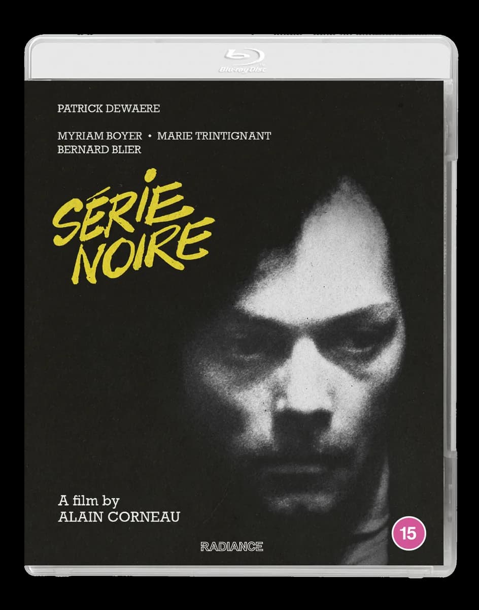 Série noire cover