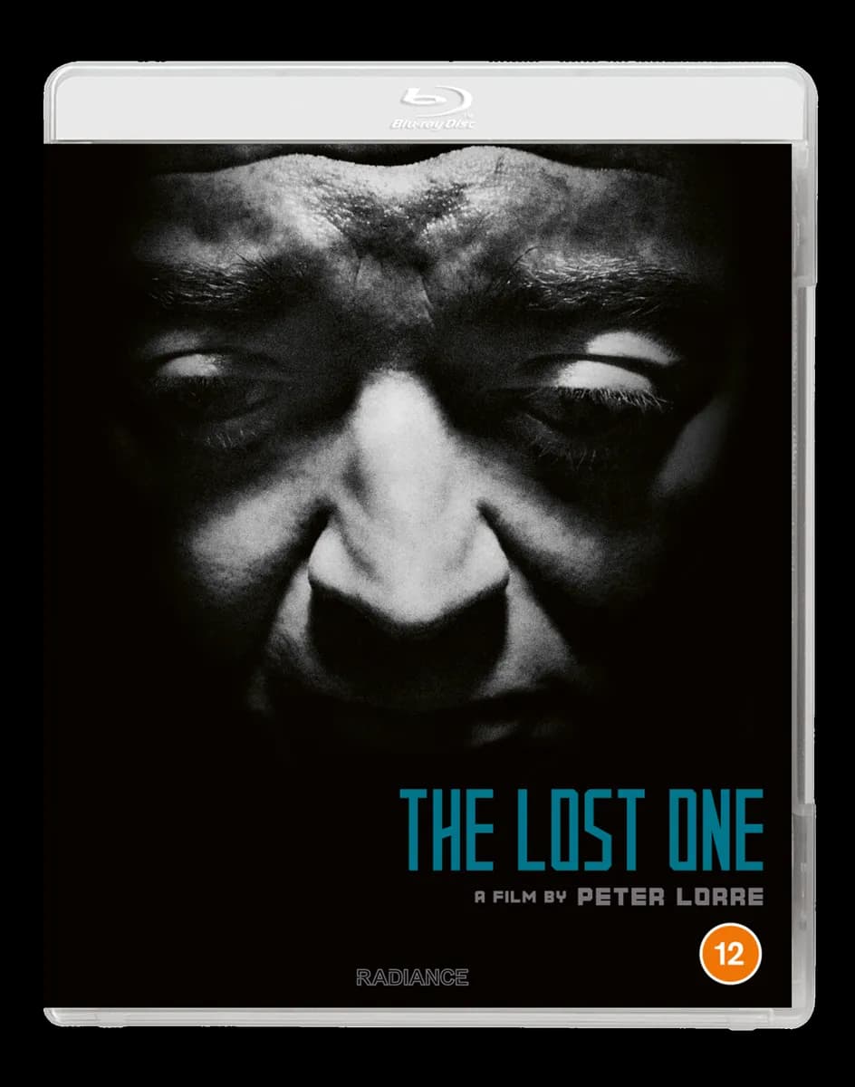 The Lost One cover