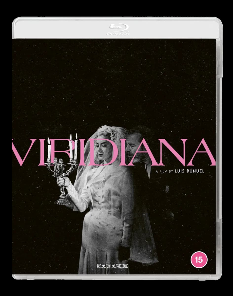 Viridiana cover