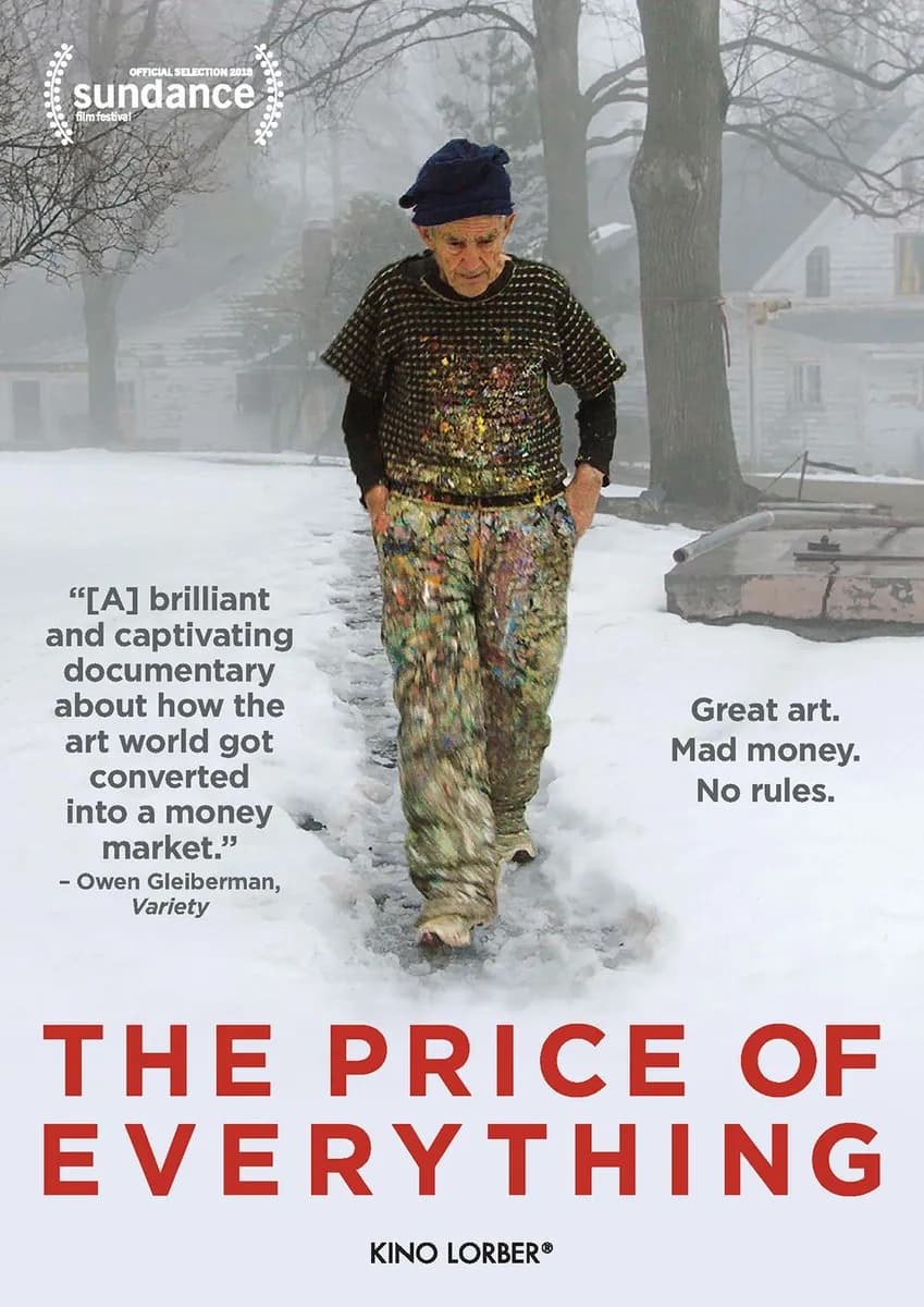 The Price of Everything cover