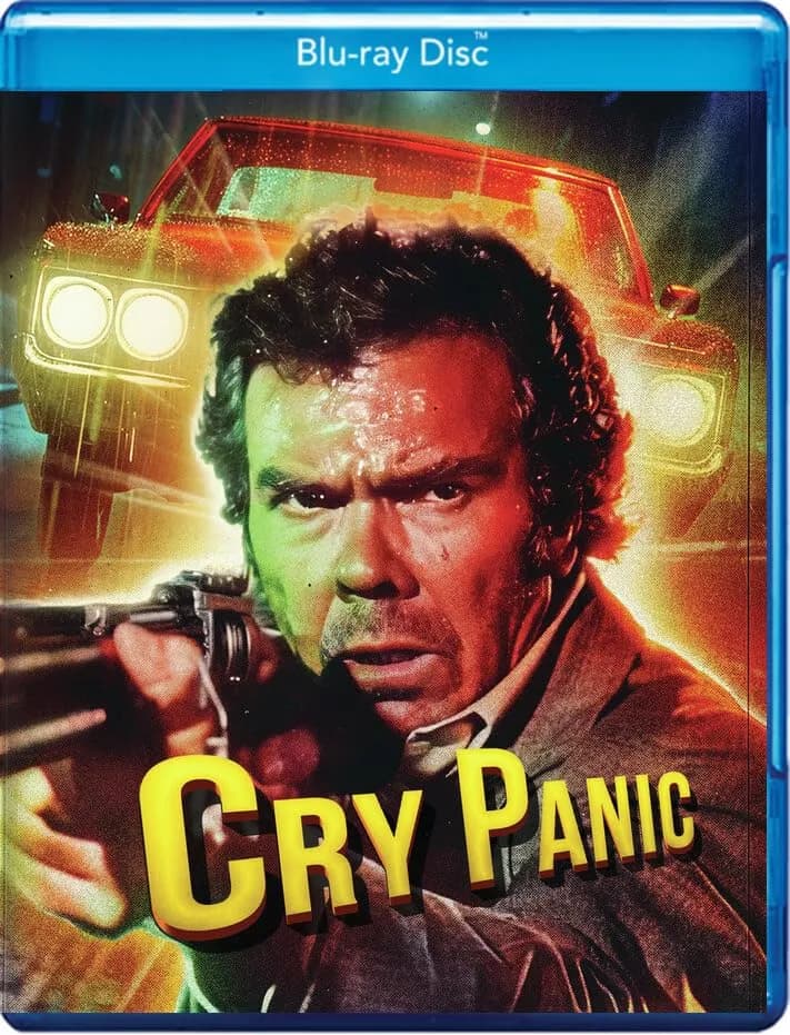 Cry Panic cover